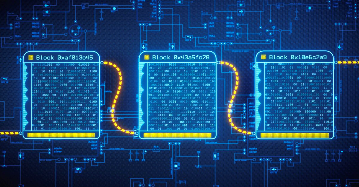 PoW Blockchain